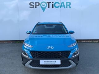 33140 : Hyundai Bordeaux Sud Villenave d&#039;Ornon - Sipa Automobiles - HYUNDAI KONA HYBRID Intuitive - KONA - Dive in Jeju - Automate sequentiel - Essence / Courant électrique