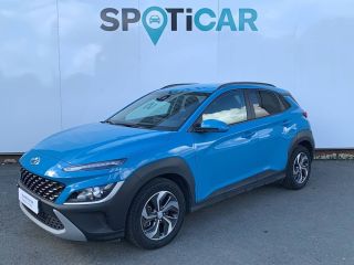 33140 : Hyundai Bordeaux Sud Villenave d&#039;Ornon - Sipa Automobiles - HYUNDAI KONA HYBRID Intuitive - KONA - Dive in Jeju - Automate sequentiel - Essence / Courant électrique