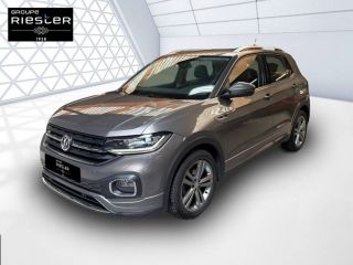 60740 : Hyundai Saint-Maximin - Protea by Riester - VOLKSWAGEN T-CROSS United - T-CROSS - Gris - Automate sequentiel - Essence sans plomb