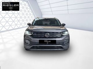 60740 : Hyundai Saint-Maximin - Protea by Riester - VOLKSWAGEN T-CROSS United - T-CROSS - Gris - Automate sequentiel - Essence sans plomb