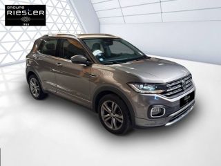 60740 : Hyundai Saint-Maximin - Protea by Riester - VOLKSWAGEN T-CROSS United - T-CROSS - Gris - Automate sequentiel - Essence sans plomb