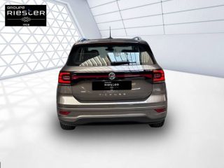 60740 : Hyundai Saint-Maximin - Protea by Riester - VOLKSWAGEN T-CROSS United - T-CROSS - Gris - Automate sequentiel - Essence sans plomb