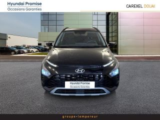 59187 : Hyundai Douai - Groupe Lempereur - HYUNDAI Bayon - Bayon - Phantom black - Traction - Essence/Micro-Hybride