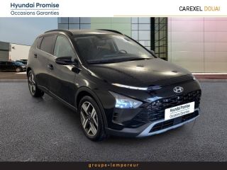 59187 : Hyundai Douai - Groupe Lempereur - HYUNDAI Bayon - Bayon - Phantom black - Traction - Essence/Micro-Hybride