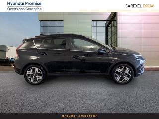 59187 : Hyundai Douai - Groupe Lempereur - HYUNDAI Bayon - Bayon - Phantom black - Traction - Essence/Micro-Hybride