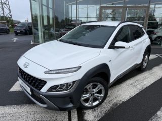 37540 : Hyundai Tours - EOS des Nations - HYUNDAI Kona - Kona - Atlas White - Traction - Essence/Micro-Hybride