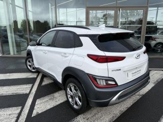 37540 : Hyundai Tours - EOS des Nations - HYUNDAI Kona - Kona - Atlas White - Traction - Essence/Micro-Hybride