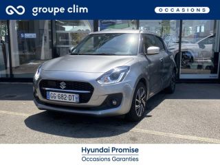 40990 : Hyundai - Groupe Clim - Dax - SUZUKI Swift - Swift - Premium Silver métallisé - Traction - Essence/Micro-Hybride
