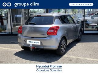 40990 : Hyundai - Groupe Clim - Dax - SUZUKI Swift - Swift - Premium Silver métallisé - Traction - Essence/Micro-Hybride