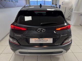 08000 : Hyundai Charleville-Mézières - SVTA - HYUNDAI KONA HYBRID Creative - KONA - Gris - Automate sequentiel - Essence / Courant électrique