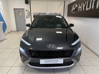 08000 : Hyundai Charleville-Mézières - SVTA - HYUNDAI KONA HYBRID Creative - KONA - Gris - Automate sequentiel - Essence / Courant électrique