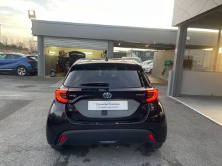 64100 : Hyundai Bayonne - Oceanic Auto - TOYOTA Yaris - Yaris - Noir Intense (M) - Traction - Hybride : Essence/Electrique