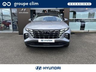 40280 : Hyundai Mont de Marsan i-AUTO - HYUNDAI Tucson - Tucson - Shimmering Silver Métal - Transmission intégrale - Hybride rechargeable : Essence/Electrique