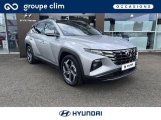 40280 : Hyundai Mont de Marsan i-AUTO - HYUNDAI Tucson - Tucson - Shimmering Silver Métal - Transmission intégrale - Hybride rechargeable : Essence/Electrique