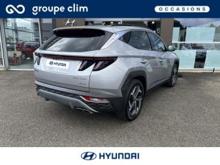 40280 : Hyundai Mont de Marsan i-AUTO - HYUNDAI Tucson - Tucson - Shimmering Silver Métal - Transmission intégrale - Hybride rechargeable : Essence/Electrique