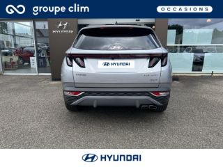 40280 : Hyundai Mont de Marsan i-AUTO - HYUNDAI Tucson - Tucson - Shimmering Silver Métal - Transmission intégrale - Hybride rechargeable : Essence/Electrique