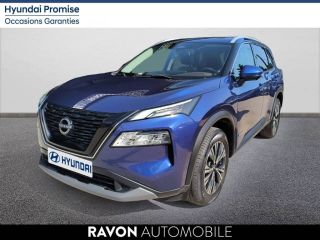 42100 : Hyundai Saint-Etienne - Ravon Automobile - NISSAN X-TRAIL N-Connecta - X-TRAIL IV - Bleu - Automate à fonct. Continu - Essence / Courant électrique