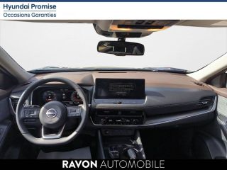 42100 : Hyundai Saint-Etienne - Ravon Automobile - NISSAN X-TRAIL N-Connecta - X-TRAIL IV - Bleu - Automate à fonct. Continu - Essence / Courant électrique