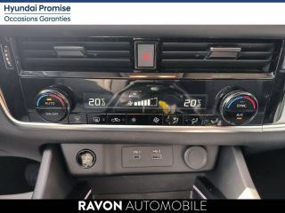 42100 : Hyundai Saint-Etienne - Ravon Automobile - NISSAN X-TRAIL N-Connecta - X-TRAIL IV - Bleu - Automate à fonct. Continu - Essence / Courant électrique