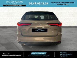 86000 : Hyundai Poitiers - Eco des Nations - MAZDA CX-60 - CX-60 - Platinum Quartz métallisé - Transmission intégrale - Hybride rechargeable : Essence/Electrique