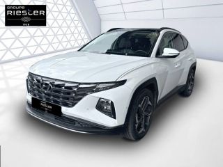 77100 : Hyundai Meaux - Protea by Riester - HYUNDAI TUCSON Executive - TUCSON IV - BLANC - Boîte automatique - Essence / Courant électrique