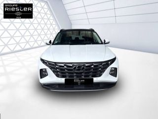 77100 : Hyundai Meaux - Protea by Riester - HYUNDAI TUCSON Executive - TUCSON IV - BLANC - Boîte automatique - Essence / Courant électrique