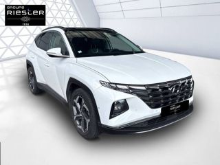 77100 : Hyundai Meaux - Protea by Riester - HYUNDAI TUCSON Executive - TUCSON IV - BLANC - Boîte automatique - Essence / Courant électrique