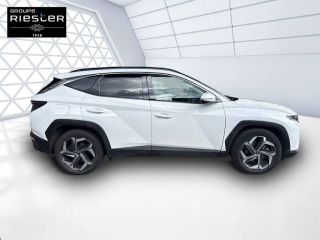 77100 : Hyundai Meaux - Protea by Riester - HYUNDAI TUCSON Executive - TUCSON IV - BLANC - Boîte automatique - Essence / Courant électrique