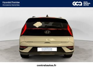 69190 : Hyundai Lyon Sud - Groupe Central Autos - HYUNDAI BAYON Creative - BAYON - Blanc - Automate sequentiel - Essence sans plomb