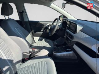 67800 : Hyundai Strasbourg - HESS Automobile - HYUNDAI i10 - i10 - Lumen Gray Métal - Traction - Essence