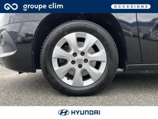 65000 : Hyundai Tarbes i-AUTO - OPEL Combo Life - Combo Life - Noir Onyx - Traction - Diesel