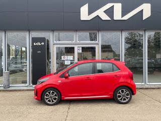 89100 : Hyundai Sens - APS - KIA Picanto - Picanto - Rouge Grenat métallisé - Traction - Essence