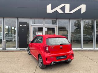 89100 : Hyundai Sens - APS - KIA Picanto - Picanto - Rouge Grenat métallisé - Traction - Essence