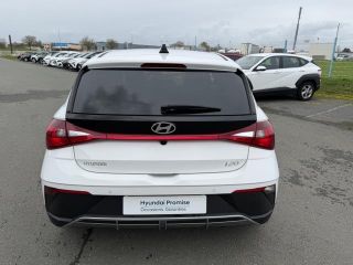 49300 : Hyundai Cholet - Océane Auto - HYUNDAI i20 Intuitive - i20 III - Blanc - Boîte manuelle - Essence sans plomb