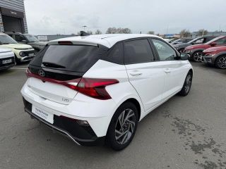 49300 : Hyundai Cholet - Océane Auto - HYUNDAI i20 Intuitive - i20 III - Blanc - Boîte manuelle - Essence sans plomb