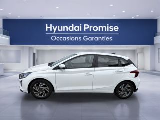 49300 : Hyundai Cholet - Océane Auto - HYUNDAI i20 Intuitive - i20 III - Blanc - Boîte manuelle - Essence sans plomb