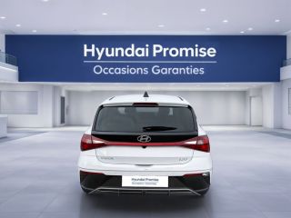 49300 : Hyundai Cholet - Océane Auto - HYUNDAI i20 Intuitive - i20 III - Blanc - Boîte manuelle - Essence sans plomb