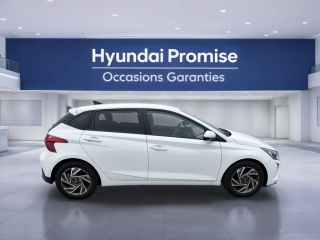 49300 : Hyundai Cholet - Océane Auto - HYUNDAI i20 Intuitive - i20 III - Blanc - Boîte manuelle - Essence sans plomb