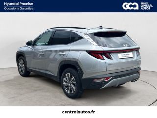 38200 : Hyundai Vienne - Groupe Central Autos - HYUNDAI TUCSON Creative - TUCSON IV - Gris - Boîte automatique - Essence / Courant électrique
