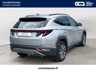 38200 : Hyundai Vienne - Groupe Central Autos - HYUNDAI TUCSON Creative - TUCSON IV - Gris - Boîte automatique - Essence / Courant électrique
