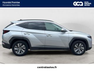 38200 : Hyundai Vienne - Groupe Central Autos - HYUNDAI TUCSON Creative - TUCSON IV - Gris - Boîte automatique - Essence / Courant électrique