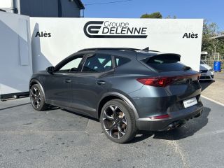 30100 : Hyundai Alès - Auto Hall - CUPRA FORMENTOR V - FORMENTOR - Gris - Automate sequentiel - Essence / Courant électrique