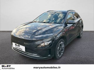 76000 : Hyundai Rouen - JFC by Mary Automobiles - HYUNDAI KONA ELECTRIC Intuitive - KONA ELECTRIQUE - Gris - Automate à fonct. Continu - Courant électrique