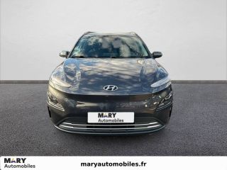 76000 : Hyundai Rouen - JFC by Mary Automobiles - HYUNDAI KONA ELECTRIC Intuitive - KONA ELECTRIQUE - Gris - Automate à fonct. Continu - Courant électrique