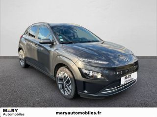 76000 : Hyundai Rouen - JFC by Mary Automobiles - HYUNDAI KONA ELECTRIC Intuitive - KONA ELECTRIQUE - Gris - Automate à fonct. Continu - Courant électrique