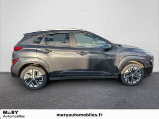 76000 : Hyundai Rouen - JFC by Mary Automobiles - HYUNDAI KONA ELECTRIC Intuitive - KONA ELECTRIQUE - Gris - Automate à fonct. Continu - Courant électrique