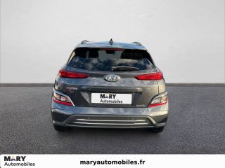 76000 : Hyundai Rouen - JFC by Mary Automobiles - HYUNDAI KONA ELECTRIC Intuitive - KONA ELECTRIQUE - Gris - Automate à fonct. Continu - Courant électrique