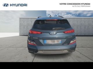 66000 : Hyundai Perpignan - Auto D.L.C. - HYUNDAI Kona - Kona - Teal - Traction - Electrique