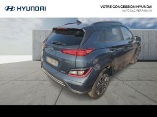 66000 : Hyundai Perpignan - Auto D.L.C. - HYUNDAI Kona - Kona - Teal - Traction - Electrique