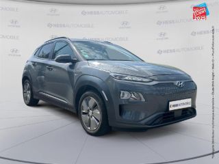 67800 : Hyundai Strasbourg - HESS Automobile - HYUNDAI Kona - Kona - Galactic Grey - Traction - Electrique